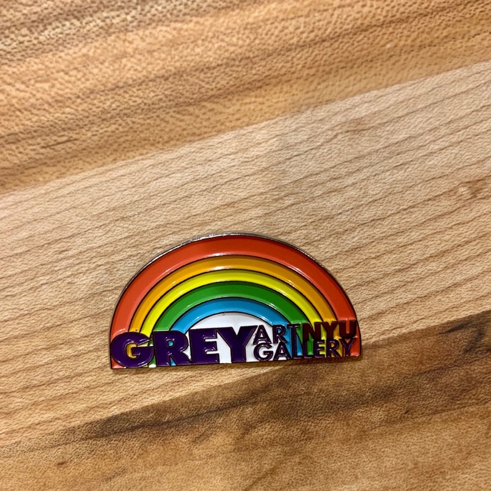 Gay Pride Stonewall 50th Anniversary Pin